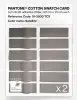 Artikelbild 6 des Artikels “PANTONE® COTTON SWATCH CARD 16-3800 TCX Satellite “