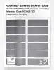 Product image 6 of the product “PANTONE® COTTON SWATCH CARD 16-3905 TCX Lilac Gray ”