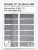 Product image 6 of the product “PANTONE® COTTON SWATCH CARD 16-3907 TCX Dapple Gray ”