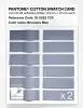 Product image 6 of the product “PANTONE® COTTON SWATCH CARD 16-3922 TCX Brunnera Blue ”
