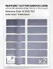 Artikelbild 6 des Artikels “PANTONE® COTTON SWATCH CARD 16-3930 TCX Thistle Down “