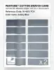 Artikelbild 6 des Artikels “PANTONE® COTTON SWATCH CARD 16-4013 TCX Ashley Blue “