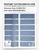 Artikelbild 6 des Artikels “PANTONE® COTTON SWATCH CARD 16-4020 TCX Della Robbia Blue “