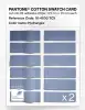 Artikelbild 6 des Artikels “PANTONE® COTTON SWATCH CARD 16-4030 TCX Hydrangea “