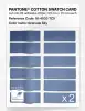 Artikelbild 6 des Artikels “PANTONE® COTTON SWATCH CARD 16-4033 TCX Granada Sky “
