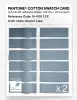 Artikelbild 6 des Artikels “PANTONE® COTTON SWATCH CARD 16-4118 TCX Glacier Lake “