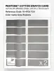 Artikelbild 6 des Artikels “PANTONE® COTTON SWATCH CARD 16-4705 TCX Gray Illusions “