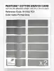 Artikelbild 6 des Artikels “PANTONE® COTTON SWATCH CARD 16-5102 TCX Formal Gray “