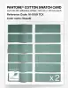 Artikelbild 6 des Artikels “PANTONE® COTTON SWATCH CARD 16-5109 TCX Wasabi “