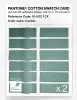 Artikelbild 6 des Artikels “PANTONE® COTTON SWATCH CARD 16-5112 TCX Canton “