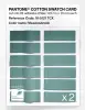 Product image 6 of the product “PANTONE® COTTON SWATCH CARD 16-5121 TCX Meadowbrook ”