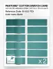 Artikelbild 6 des Artikels “PANTONE® COTTON SWATCH CARD 16-5123 TCX Baltic “