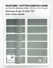 Artikelbild 6 des Artikels “PANTONE® COTTON SWATCH CARD 16-5304 TCX Jadeite “