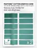 Product image 6 of the product “PANTONE® COTTON SWATCH CARD 16-5422 TCX Bright Aqua ”