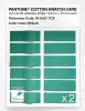 Product image 6 of the product “PANTONE® COTTON SWATCH CARD 16-5427 TCX Billiard ”