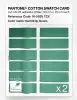 Artikelbild 6 des Artikels “PANTONE® COTTON SWATCH CARD 16-5825 TCX Gumdrop Green “