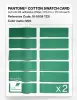 Artikelbild 6 des Artikels “PANTONE® COTTON SWATCH CARD 16-5938 TCX Mint “