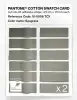 Artikelbild 6 des Artikels “PANTONE® COTTON SWATCH CARD 16-6008 TCX Seagrass “