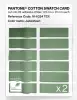 Artikelbild 6 des Artikels “PANTONE® COTTON SWATCH CARD 16-6324 TCX Jadesheen “