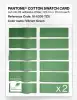 Artikelbild 6 des Artikels “PANTONE® COTTON SWATCH CARD 16-6339 TCX Vibrant Green “