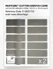 Artikelbild 6 des Artikels “PANTONE® COTTON SWATCH CARD 17-0208 TCX Dried Sage “