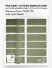Product image 6 of the product “PANTONE® COTTON SWATCH CARD 17-0324 TCX Epsom ”