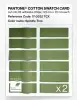 Artikelbild 6 des Artikels “PANTONE® COTTON SWATCH CARD 17-0332 TCX Spindle Tree “