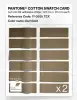 Artikelbild 6 des Artikels “PANTONE® COTTON SWATCH CARD 17-0935 TCX Dull Gold “