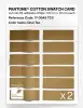 Artikelbild 6 des Artikels “PANTONE® COTTON SWATCH CARD 17-0949 TCX Chai Tea “