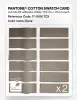 Artikelbild 6 des Artikels “PANTONE® COTTON SWATCH CARD 17-1009 TCX Dune “