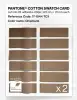 Artikelbild 6 des Artikels “PANTONE® COTTON SWATCH CARD 17-1044 TCX Chipmunk “