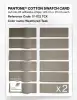Artikelbild 6 des Artikels “PANTONE® COTTON SWATCH CARD 17-1112 TCX Weathered Teak “