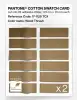 Artikelbild 6 des Artikels “PANTONE® COTTON SWATCH CARD 17-1129 TCX Wood Thrush “