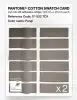 Artikelbild 6 des Artikels “PANTONE® COTTON SWATCH CARD 17-1212 TCX Fungi “