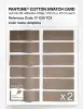 Product image 6 of the product “PANTONE® COTTON SWATCH CARD 17-1319 TCX Amphora ”