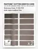 Artikelbild 6 des Artikels “PANTONE® COTTON SWATCH CARD 17-1412 TCX Leafless Tree “
