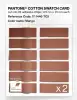 Artikelbild 6 des Artikels “PANTONE® COTTON SWATCH CARD 17-1446 TCX Mango “