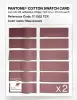 Artikelbild 6 des Artikels “PANTONE® COTTON SWATCH CARD 17-1522 TCX Mauvewood “