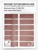 Artikelbild 6 des Artikels “PANTONE® COTTON SWATCH CARD 17-1524 TCX Desert Sand “
