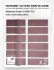 Product image 6 of the product “PANTONE® COTTON SWATCH CARD 17-1609 TCX Mesa Rose ”