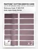 Product image 6 of the product “PANTONE® COTTON SWATCH CARD 17-1610 TCX Dusky Orchid ”