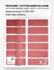 Product image 6 of the product “PANTONE® COTTON SWATCH CARD 17-1647 TCX Dubarry ”