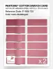 Artikelbild 6 des Artikels “PANTONE® COTTON SWATCH CARD 17-1928 TCX Bubblegum “