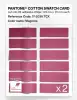Artikelbild 6 des Artikels “PANTONE® COTTON SWATCH CARD 17-2036 TCX Magenta “
