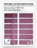 Artikelbild 6 des Artikels “PANTONE® COTTON SWATCH CARD 17-2617 TCX Dahlia Mauve “
