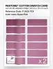 Artikelbild 6 des Artikels “PANTONE® COTTON SWATCH CARD 17-2625 TCX Super Pink “