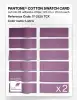 Artikelbild 6 des Artikels “PANTONE® COTTON SWATCH CARD 17-3320 TCX Liatris “