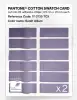 Artikelbild 6 des Artikels “PANTONE® COTTON SWATCH CARD 17-3735 TCX Sunlit Allium “