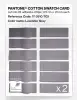 Artikelbild 6 des Artikels “PANTONE® COTTON SWATCH CARD 17-3910 TCX Lavender Gray “