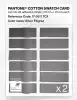 Artikelbild 6 des Artikels “PANTONE® COTTON SWATCH CARD 17-3911 TCX Silver Filigree “